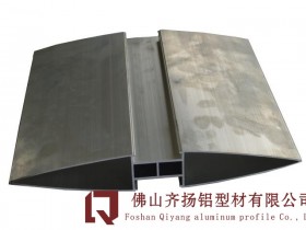 工業百葉片鋁型材